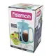 Френч-пресс Fissman Opera FP-9035-600 600 мл голубой