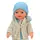 Кукла игровая BL242T 45 см