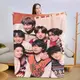Плед 3D новогодний Зимний BTS №2 15382 135х160 см
