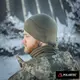 M-Tac шапка Watch Cap флис Light Polartec Gen.II Dark Olive, военная шапка, мужская шапка, тактическая шапка