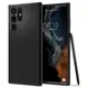 Чехол Spigen для Samsung Galaxy S22 Ultra - Thin Fit, Black (ACS03911)