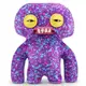 Мягкая игрушка Fuggler "Сквидж-Фиолетовый" 22 см
