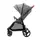Прогулочная коляска Kinderkraft Grande Plus Grey (KSGRAN00GRY0000)