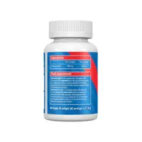 Натуральная добавка VPLab CoQ 10 100 mg, 60 капсул