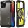 Чехол Spigen для iPhone 16 Pro Max - Tough Armor AI (MagFit), Gunmetal (ACS08012)