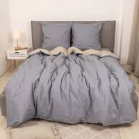 Постільна білизна сімейна Viluta Сатин Twill 631-S 210х143х2 см