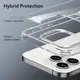 Чехол ESR для iPhone 14 Pro - Air Shield Boost, Cleare (4894240161005)