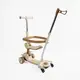 Самокат 5 в 1 "Scooter", многофункциональный, Skyper. Biege/Brown (169305)