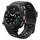 Чехол и ремешок Spigen для Galaxy Watch 8 Classic (46 mm) Rugged Armor "Pro" Black (ACS10013)