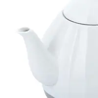 Чайник электрический Gipfel Enrica GP-1171 1.2 л белый