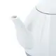 Чайник электрический Gipfel Enrica GP-1171 1.2 л белый