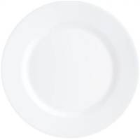 Тарілка пиріжкова Arcoroc Nova Aquitania White P8101 15.5 см біла