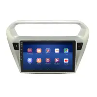 Штатна магнітола 9" Lesko для Citroen C-Elysee I 2012-2016 Top 2/32 4G WiFi GPS Сітроен
