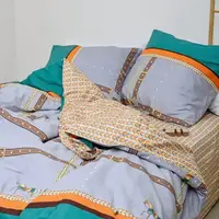 Постільна білизна сімейна Viluta Сатин Twill 552-S 210х143х2 см