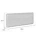 Изголовье для кровати BALI Nightfall 55x100 см