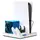 Док-станция iPega PS5 SLIM Multi functional Seat Charge PG-P5S028