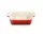 Форма для выпечки Le Creuset Deep Rectangular Dish 71102320600001 32 см 4 л вишневая