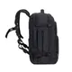 Рюкзак городской Rivacase 8461 Tegel / Black 31х46х17 см черный
