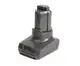 Аккумулятор PowerPlant для шуруповертов и электроинструментов AEG GD-RID-12 12V 3Ah Li-Ion L1215