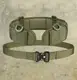 Ремень тактический двойной с металлической пряжкой E-TAC TB-13 Зеленый