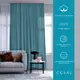 Шторы на кухню и комнату 180х260 AZURE 2шт