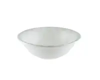 Тарелка глубокая круглая Bonna Iris IRSGRM16KS 16 см белая