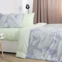 Постільна білизна євро ТЕП Happy Sleep Banana Leaves 2-03796_33488 200х220 см