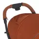 Коляска детская прогулочная EL CAMINO ME 1090-1 Rooibos Orange