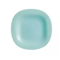 Тарелка обеденная Luminarc Carine Light Turquoise P4127 27 см