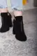 Ботильоны женские Fashion Catu 2645 40 размер 25,5 см Черный