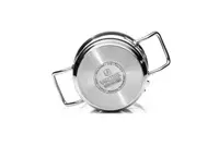 Кастрюля с крышкой Vinzer Mini VZ-50086 12 см 0.8 л
