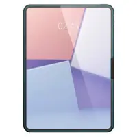 Захисне скло Spigen для iPad Pro 11 '' (2024) - GLAS.tR Slim, Clear (AGL07787)