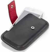 Чохол Troika "Red Pepper" для iPhone червоно-чорний
