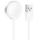 Зарядка Qi HOCO Wireless charger USB для iWatch CW39 |1-7/SE Series|