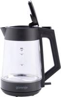 Електрочайник Gorenje K17OGP 1.7 л чорний
