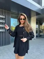 Костюм-тройка MD162
