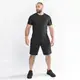 Футболка Chiton Patrol CoolPass Grid 2.0 Черная (8962), 4XL