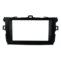 Переходная рамка Lesko YE-TO 021 на автомагнитолу для марки Toyota Corolla 2008-2010г.в.