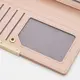 Женский  кошелек Monsen K1T5076-022p-pink