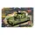 Конструктор Военная техника Teko танк Challenger 2, 441 деталь. Green (148497)