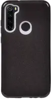 Чехол-накладка TOTO TPU Shine Case Xiaomi Redmi Note 8 Black