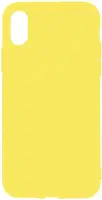 Чехол-накладка TOTO 1mm Matt TPU Case Apple iPhone XR Yellow