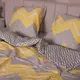 Постельное белье двуспальное Viluta Сатин Twill 608-2 210х175 см