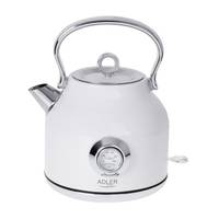 Чайник электрический Adler AD-1346-white 1.7 л белый