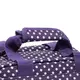Сумка дорожня Members Essential On-Board Travel Bag 12.5 Purpl Polka SB-0043-PP
