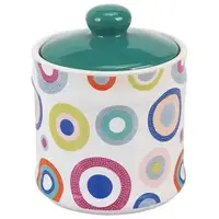 Банка для сипучих продуктів Limited Edition Happy Hours HJ1430-N 550 мл