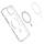 Чехол Spigen для iPhone 15 Plus / 14 Plus - Ultra Hybrid MagSafe, White (ACS04902)