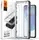 Защитное стекло Spigen для Samsung Galaxy S21 FE - ALIGNmaster (2 шт), Clear (AGL03088)