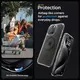 Чехол Spigen для iPhone 15 Pro - Ultra Hybrid MagSafe, Carbon Fiber (ACS06717)