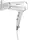 Фен Alpina Hairdryer 8711252188324 2000 Вт